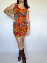 Load image into Gallery viewer, 90s Mini Dress L
